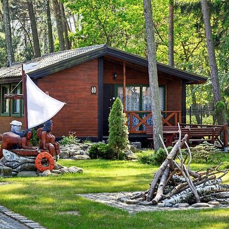 Osrodek Wczasowy Lesny Resort Mielno Mielno  Eksteriør billede