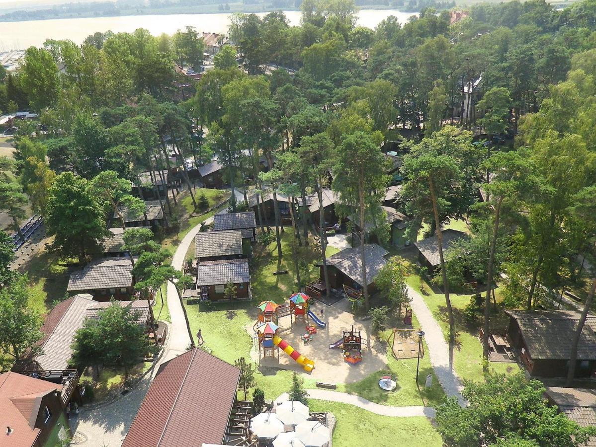 Osrodek Wczasowy Lesny Resort Mielno Mielno  Eksteriør billede